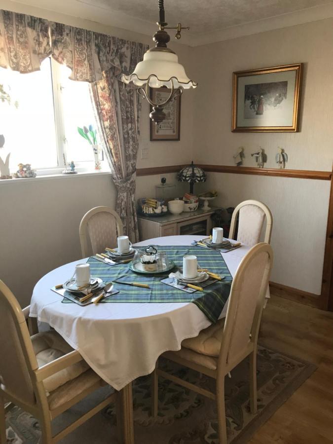 וויק Bay View Bed & Breakfast מראה חיצוני תמונה