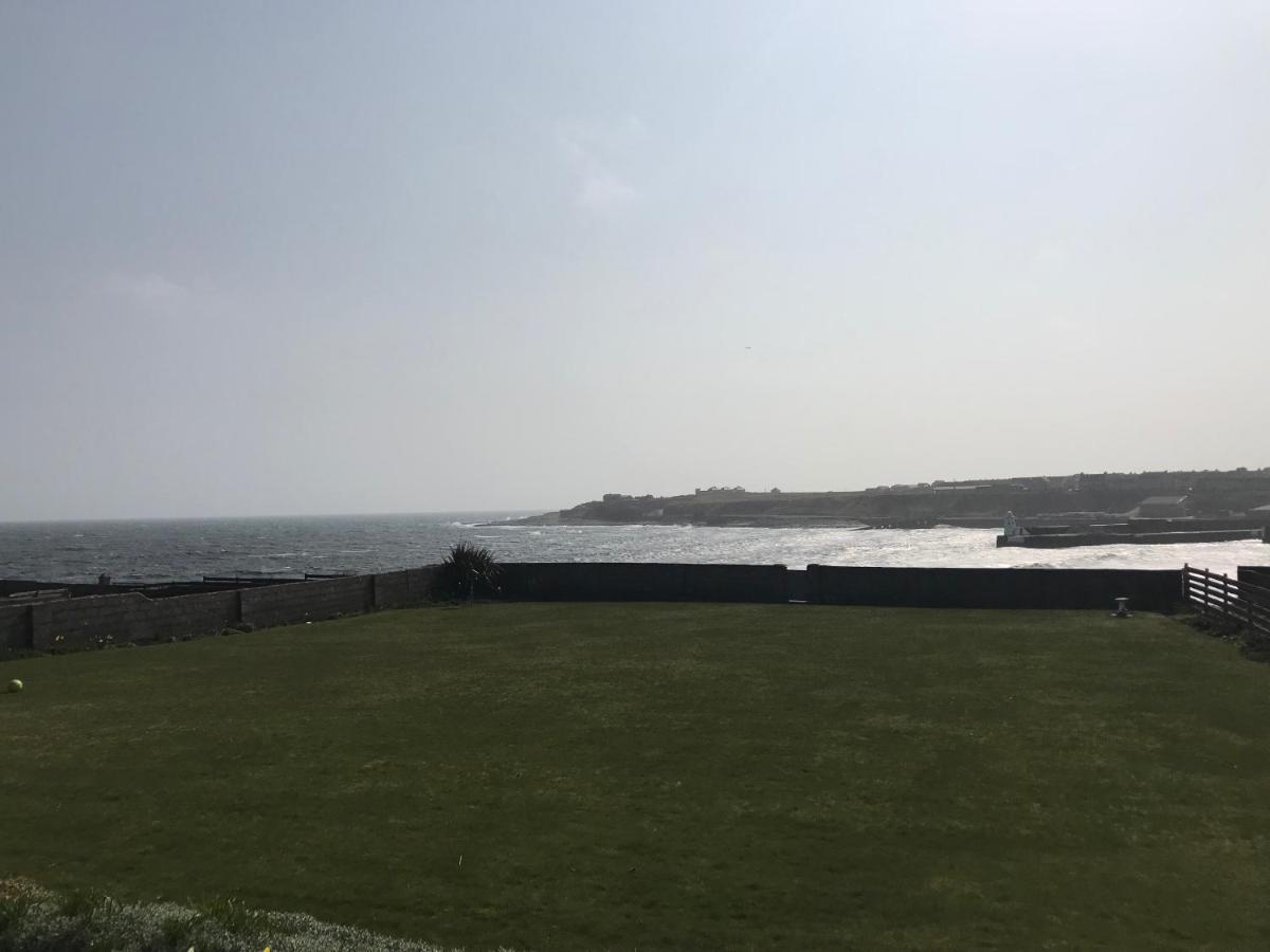 וויק Bay View Bed & Breakfast מראה חיצוני תמונה