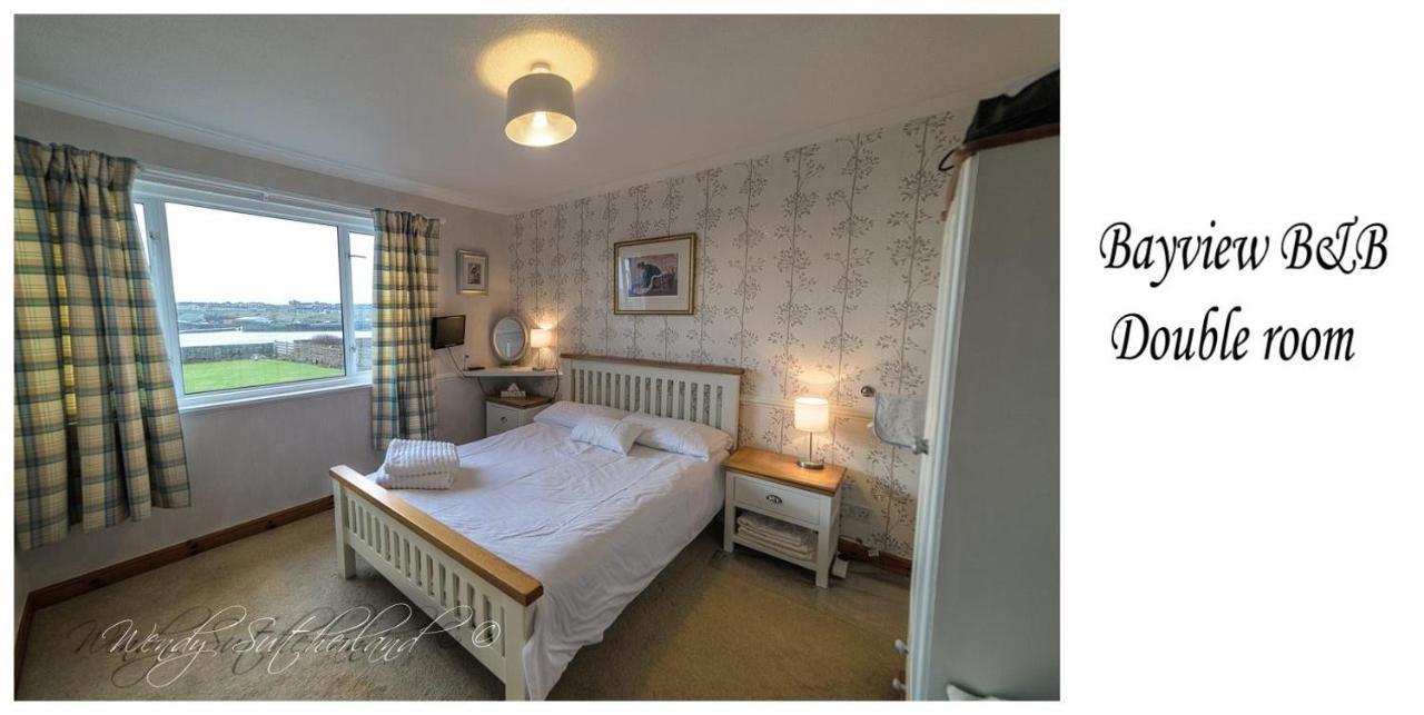 וויק Bay View Bed & Breakfast מראה חיצוני תמונה