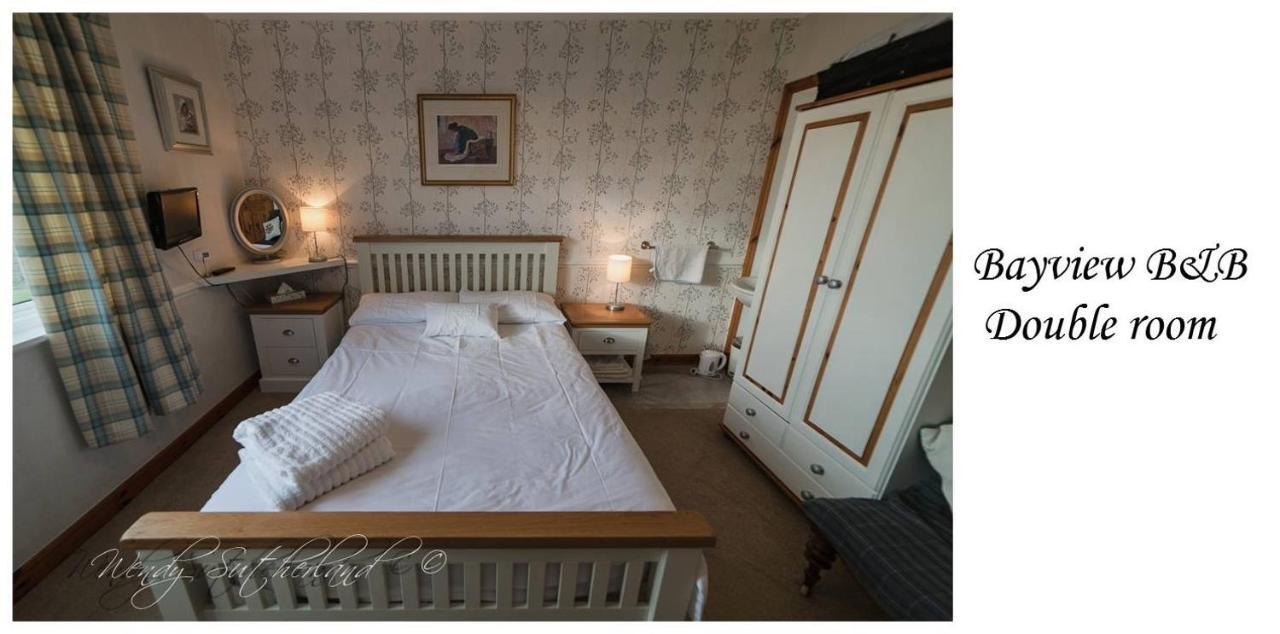 וויק Bay View Bed & Breakfast מראה חיצוני תמונה