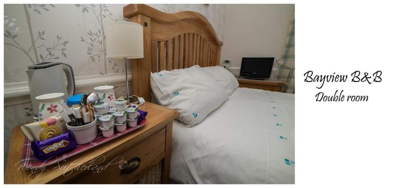 וויק Bay View Bed & Breakfast מראה חיצוני תמונה