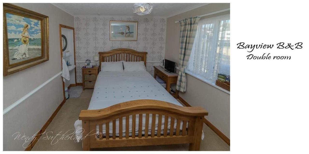 וויק Bay View Bed & Breakfast מראה חיצוני תמונה